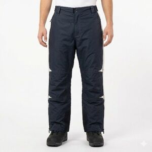 Obermeyer Men’s Launch Shell Waterproof Ski Pants XL